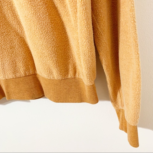 Me to We Kansas Christian College Inside Out Crewneck Long Sleeve Sweatshirt Fal - Picture 6 of 9